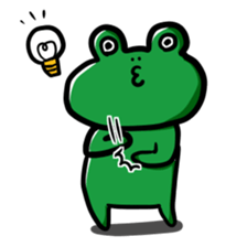 Keroful sticker #8288090