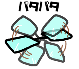 Megane~e!2 sticker #8288284