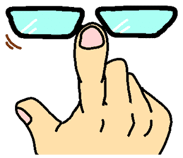 Megane~e!2 sticker #8288297