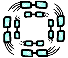 Megane~e!2 sticker #8288312