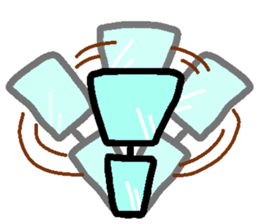 Megane~e!2 sticker #8288314