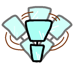 Megane~e!2 sticker #8288314