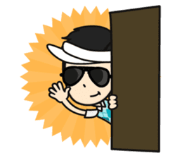 Golf is life sticker #8288839