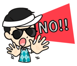 Golf is life sticker #8288842