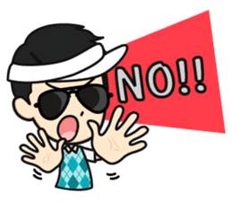 Golf is life sticker #8288842