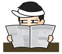 Golf is life sticker #8288874