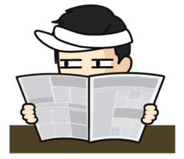 Golf is life sticker #8288874