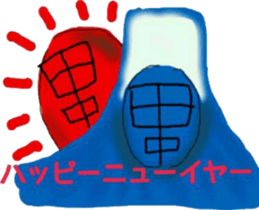 tanaka renger3 sticker #8288926