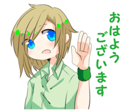 Detective project sticker #8289356