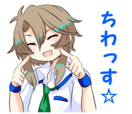 Detective project sticker #8289357