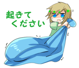 Detective project sticker #8289360