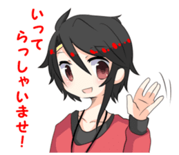 Detective project sticker #8289364