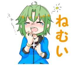 Detective project sticker #8289366