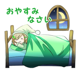 Detective project sticker #8289367