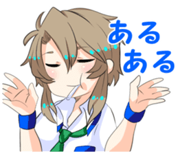 Detective project sticker #8289376