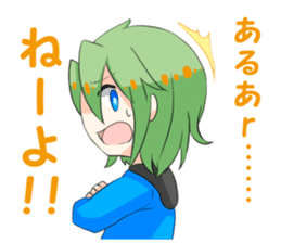 Detective project sticker #8289377