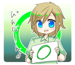 Detective project sticker #8289388