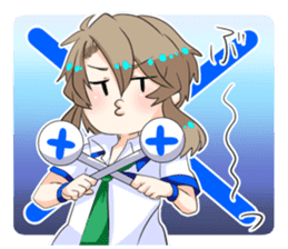 Detective project sticker #8289389