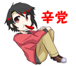 Detective project sticker #8289394