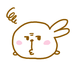GUUTARABBIT sticker #8289491