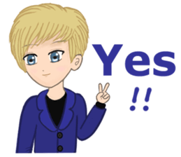 2Boys sticker #8289838