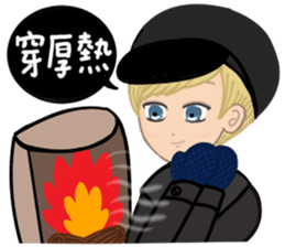 2Boys sticker #8289849