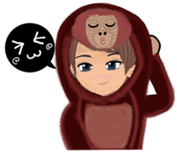 2Boys sticker #8289853