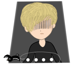 2Boys sticker #8289855