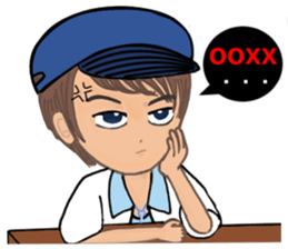 2Boys sticker #8289858