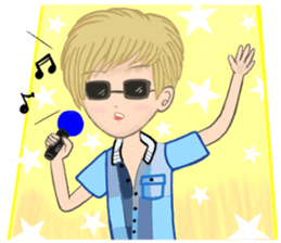 2Boys sticker #8289865