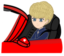 2Boys sticker #8289870