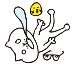 shirota is always free sticker #8289910