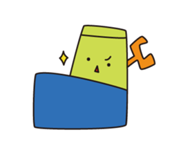 colobo sticker #8290229