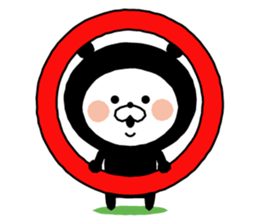 Yes,I am bear. sticker #8290488