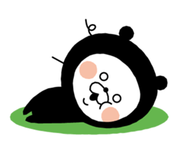 Yes,I am bear. sticker #8290501