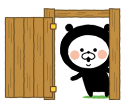 Yes,I am bear. sticker #8290503