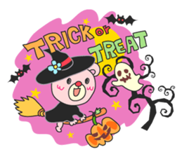 PINK-KUMA (Fall & Winter) sticker #8290550