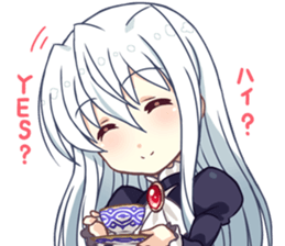 NIGHT WIZARD Stamp sticker #8290596