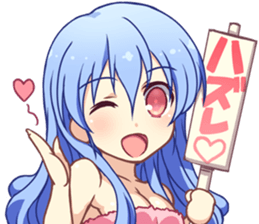 NIGHT WIZARD Stamp sticker #8290600