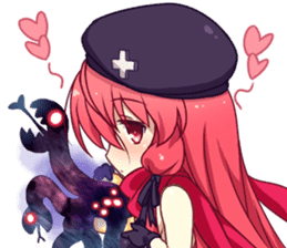 NIGHT WIZARD Stamp sticker #8290601