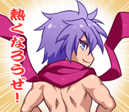 NIGHT WIZARD Stamp sticker #8290602