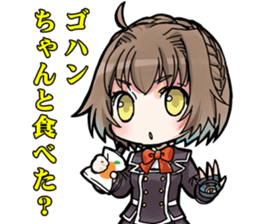 NIGHT WIZARD Stamp sticker #8290621