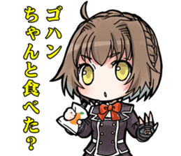 NIGHT WIZARD Stamp sticker #8290621