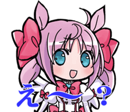 NIGHT WIZARD Stamp sticker #8290624