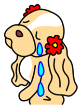 Anzu ga yuku 1 sticker #8290639