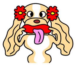 Anzu ga yuku 1 sticker #8290640