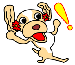 Anzu ga yuku 1 sticker #8290642