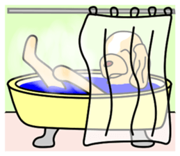 Anzu ga yuku 1 sticker #8290650