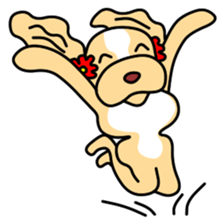 Anzu ga yuku 1 sticker #8290652