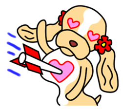 Anzu ga yuku 1 sticker #8290655